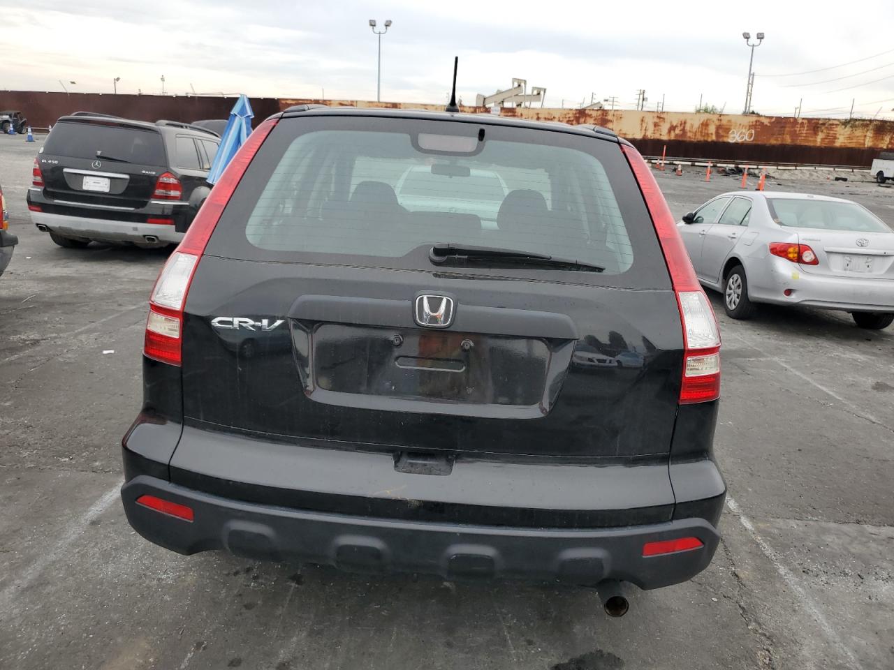 Lot #3302743032 2007 HONDA CR-V LX