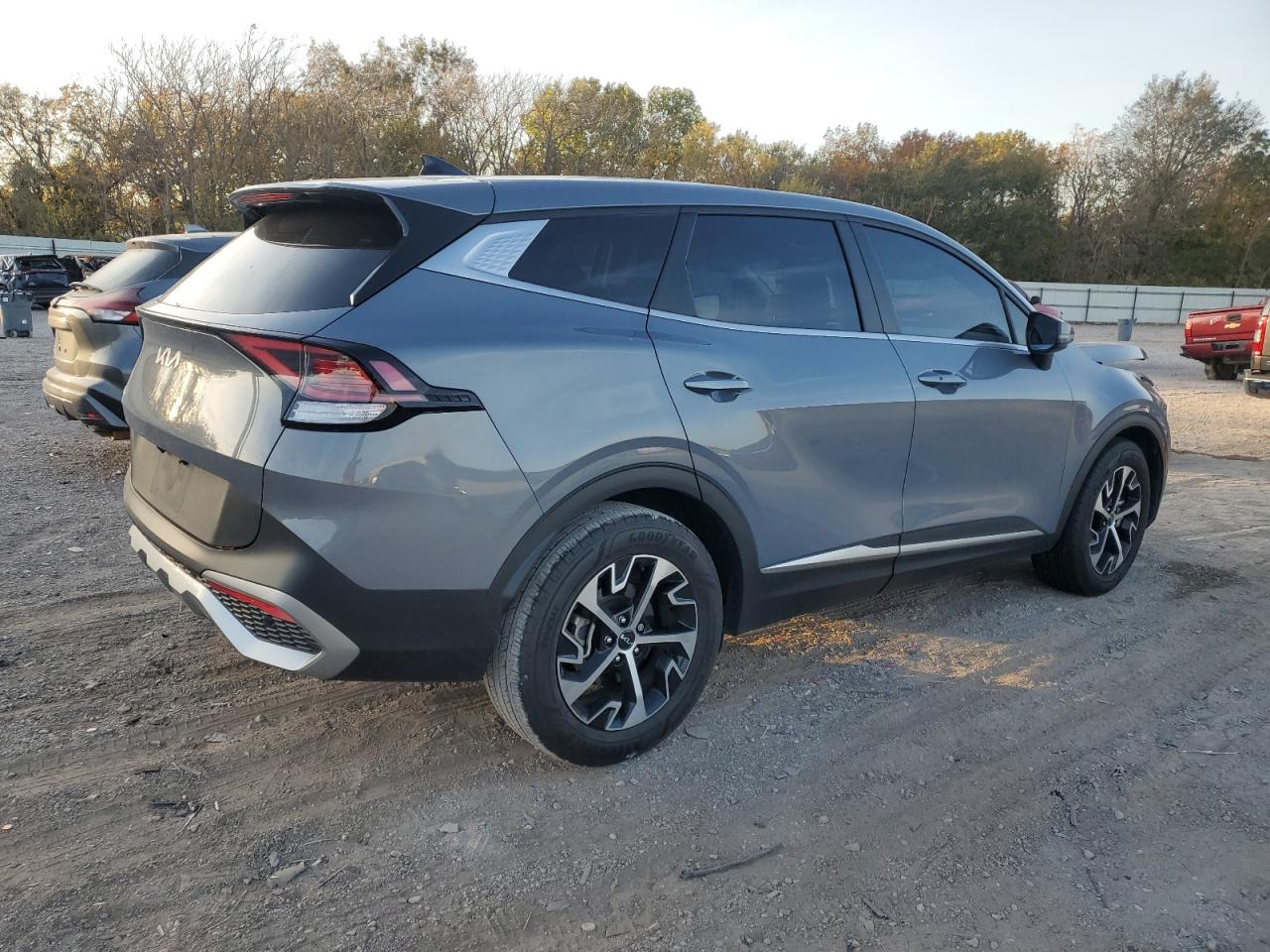 KIA SPORTAGE EX