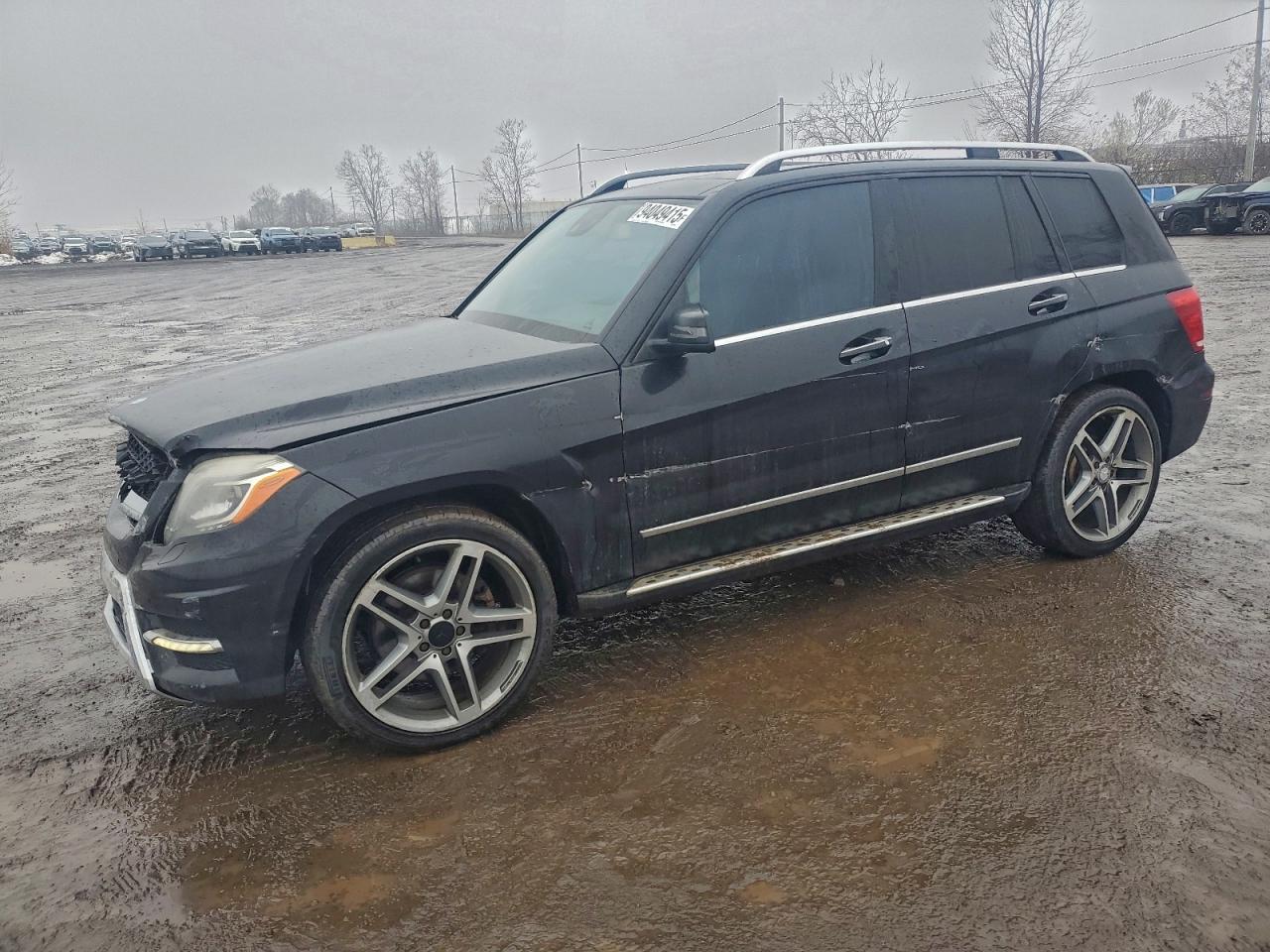 MERCEDES-BENZ GLK-CLASS 350 4MATIC
