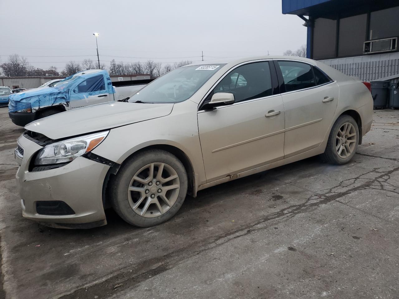 CHEVROLET MALIBU 1LT