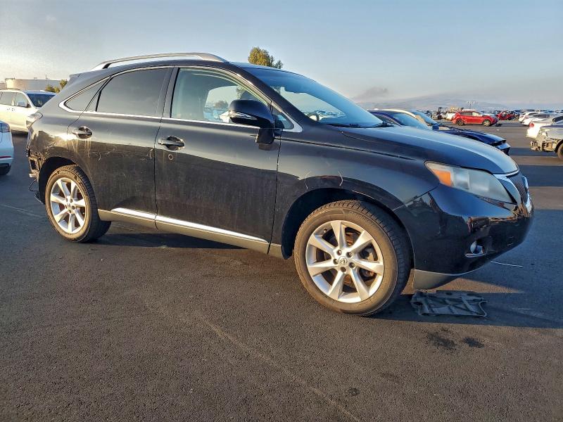 2010 LEXUS RX 350 #3309234632