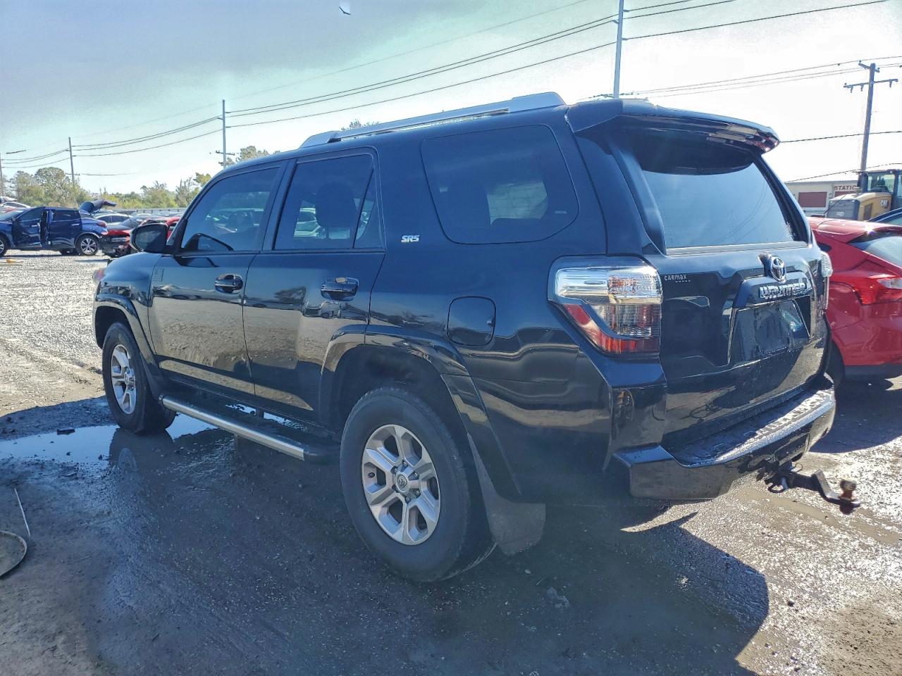 TOYOTA 4RUNNER SR5/SR5 PREMIUM