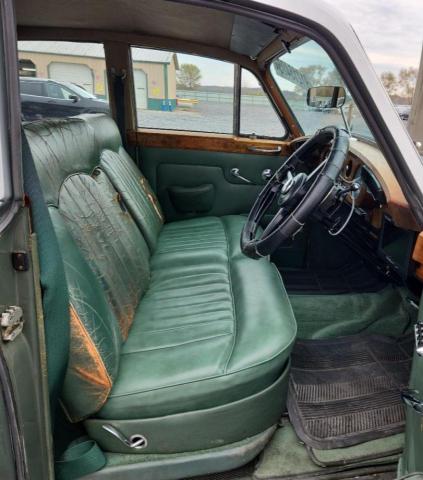 1961 ROLLS-ROYCE ALL MODELS #3285720668