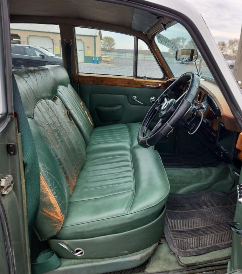 Lot #3285720668 1961 ROLLS-ROYCE ALL MODELS