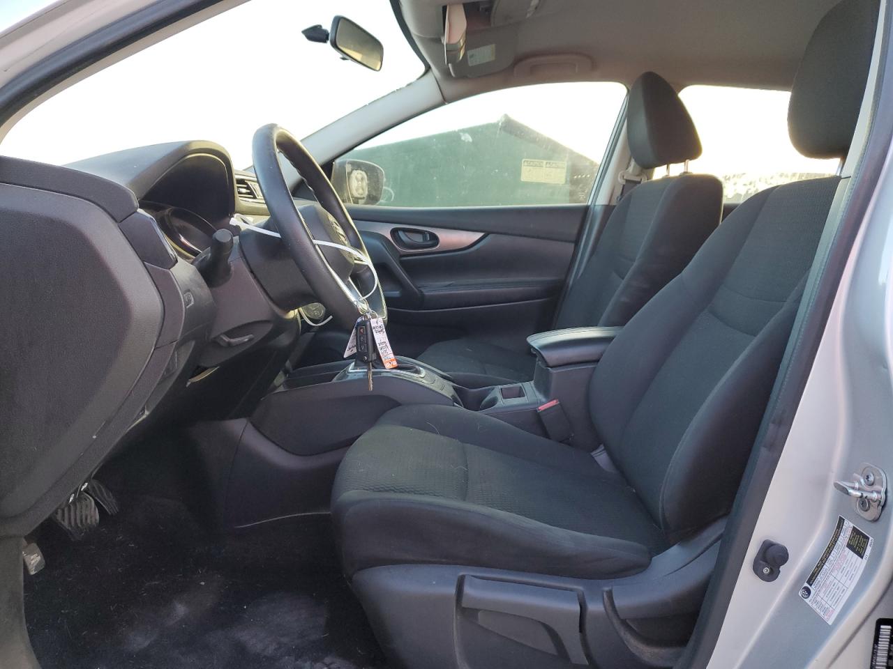 NISSAN ROGUE SPORT S