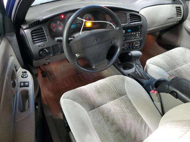 2005 CHEVROLET MONTE CARL #3287455996