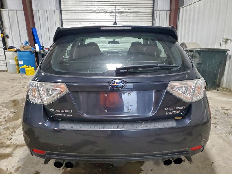 2011 SUBARU IMPREZA WR #3301986472