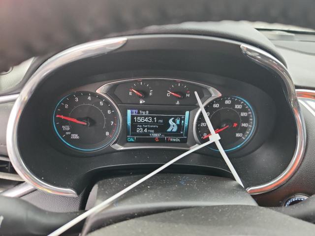 2017 CHEVROLET MALIBU LT 1G1ZE5ST8HF106503