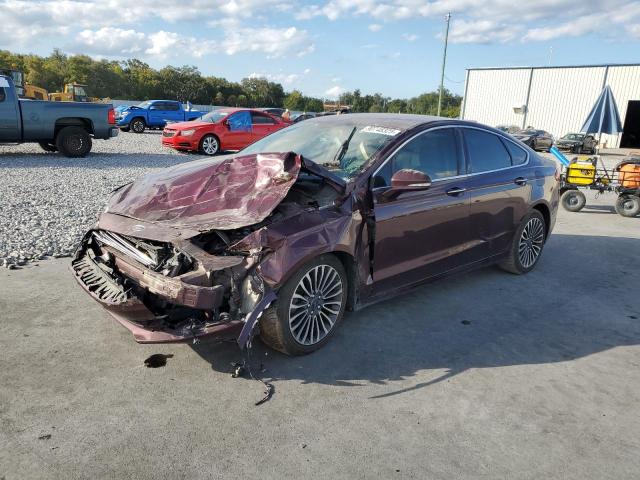 2017 FORD FUSION TIT #3296978868