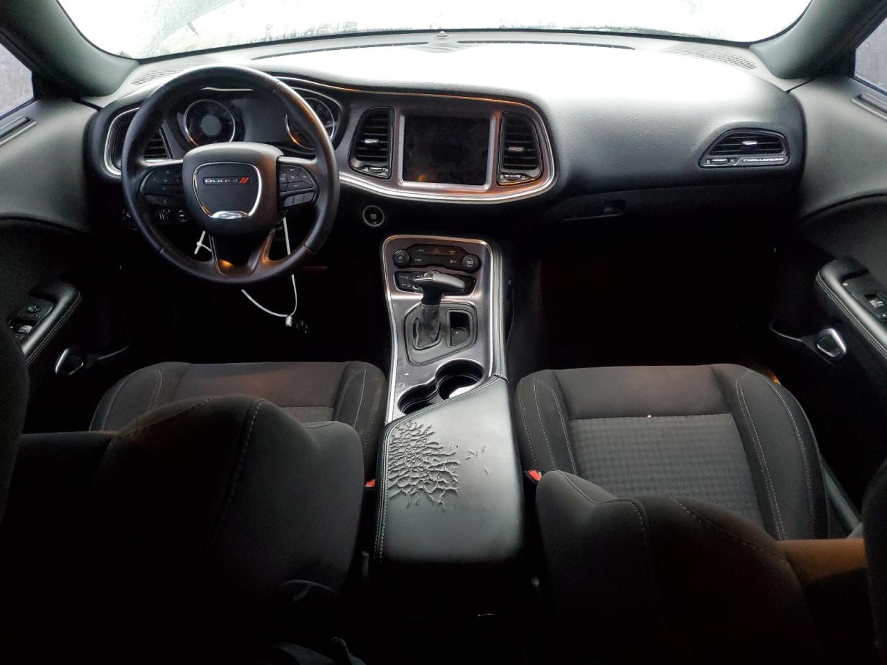 DODGE CHALLENGER SXT