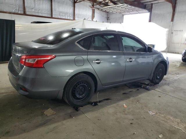 2017 NISSAN SENTRA S #3292369310