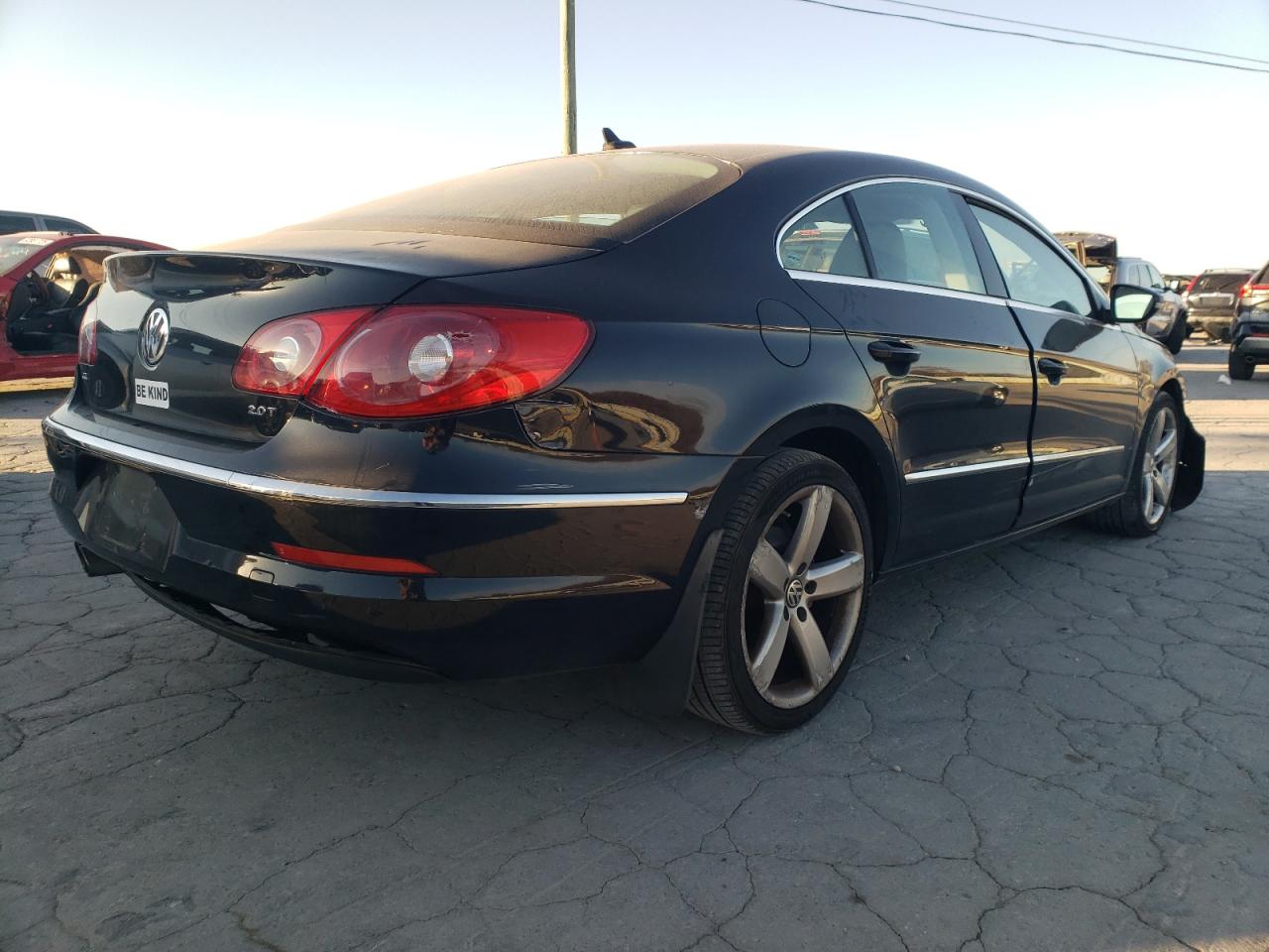 VOLKSWAGEN CC LUXURY