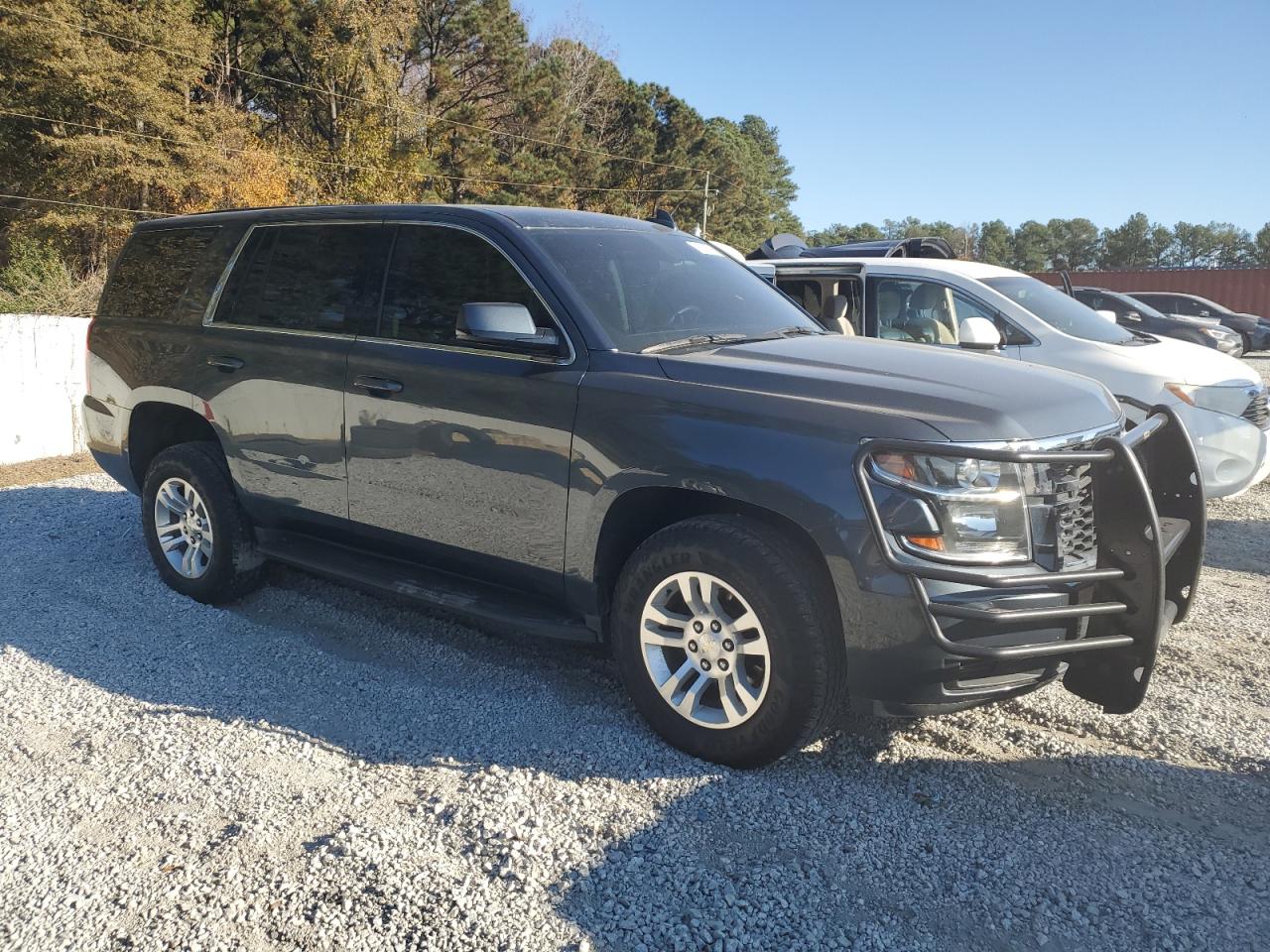 CHEVROLET TAHOE SPECIAL
