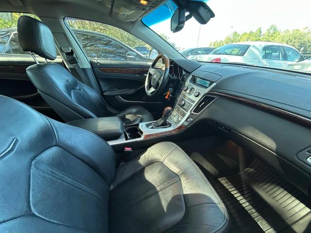 2012 CADILLAC CTS LUXURY #3287314000