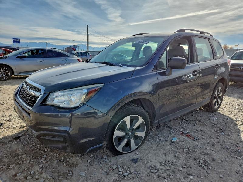 Global Auto Auctions: 2017 SUBARU FORESTER 2