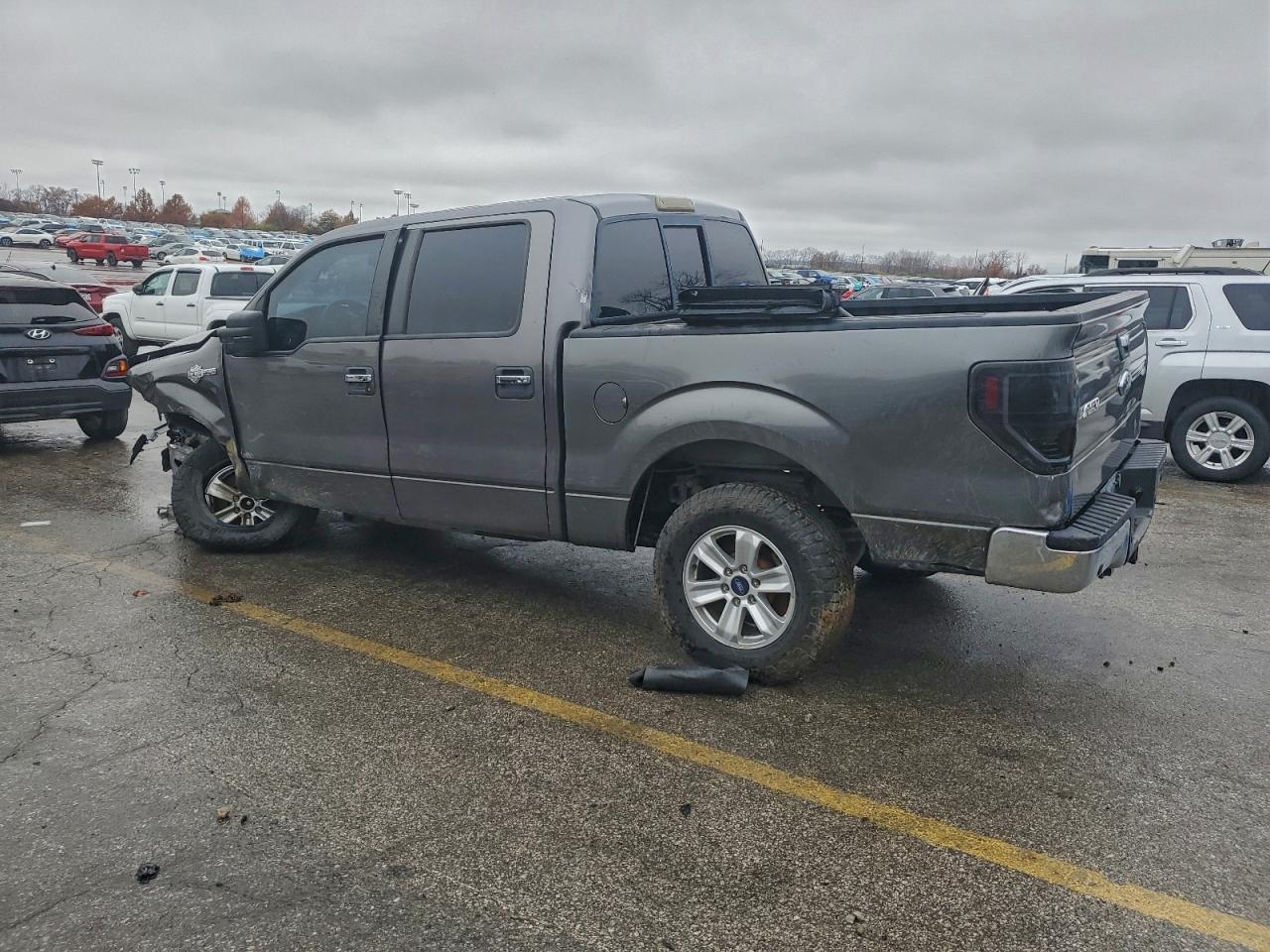 FORD F-150 SUPERCREW