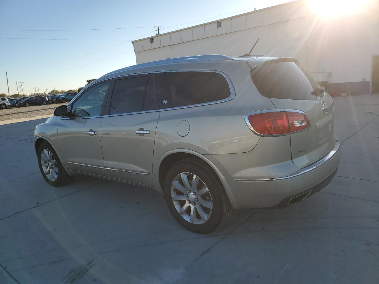 BUICK ENCLAVE
