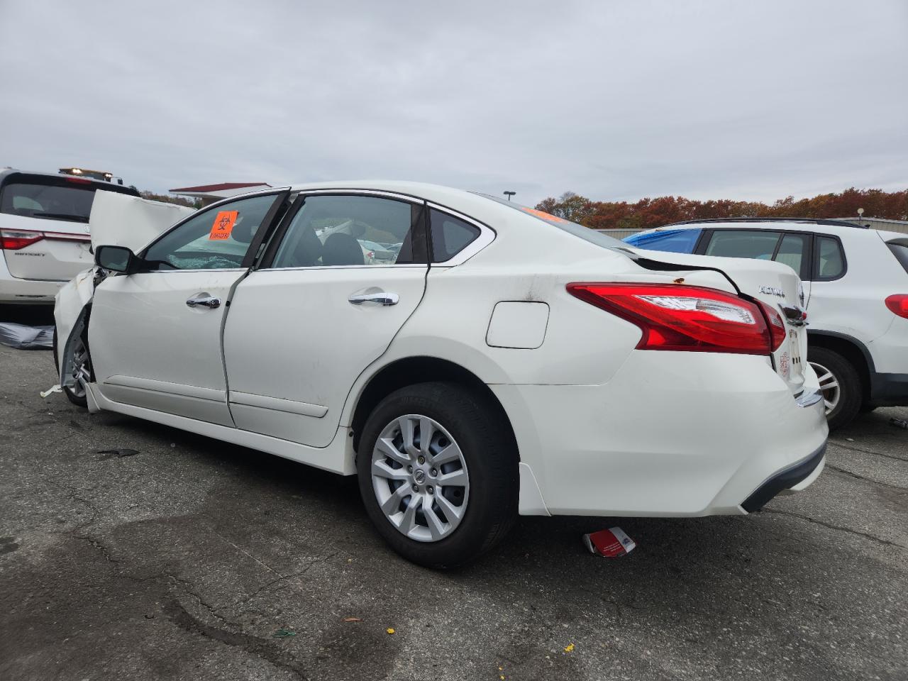 NISSAN ALTIMA 2.5