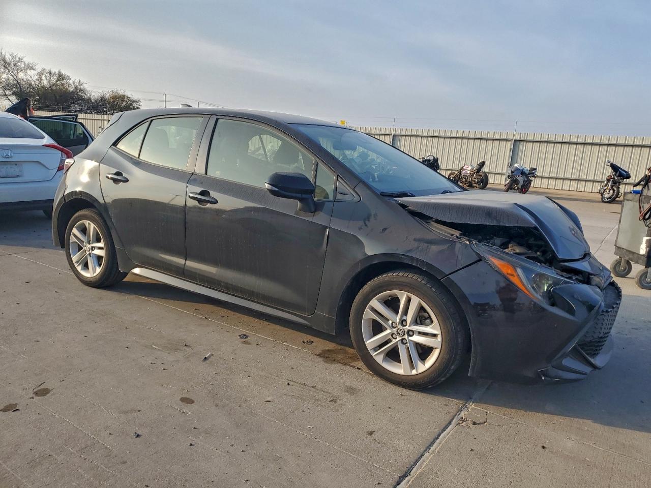 Lot #3317148987 2019 TOYOTA COROLLA SE