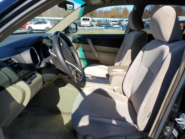 2008 TOYOTA HIGHLANDER #3302846890