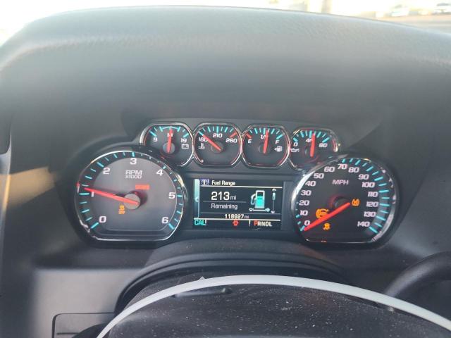 2018 CHEVROLET SUBURBAN K #3301933513