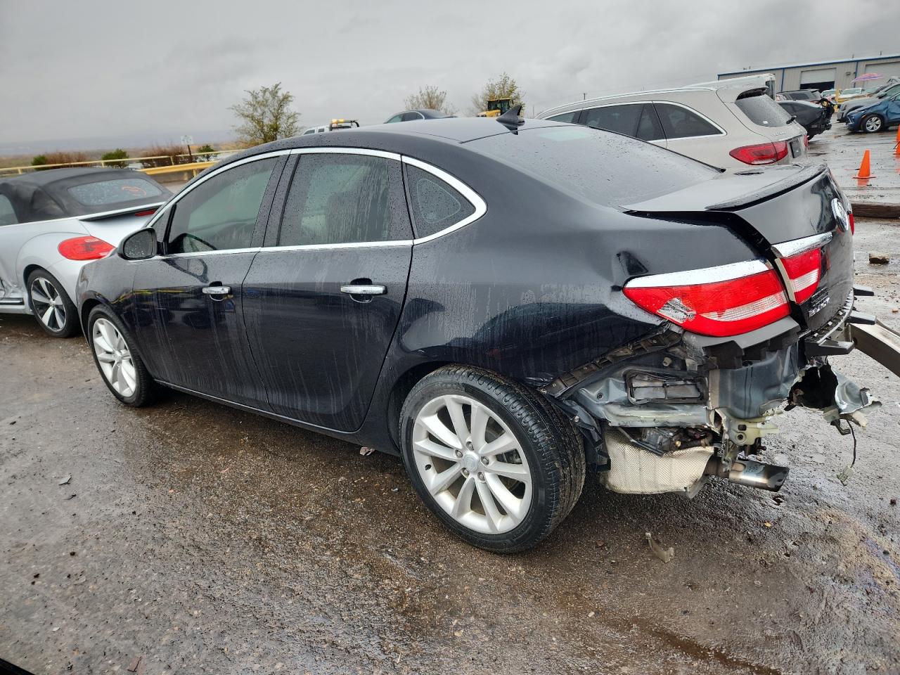 BUICK VERANO CONVENIENCE