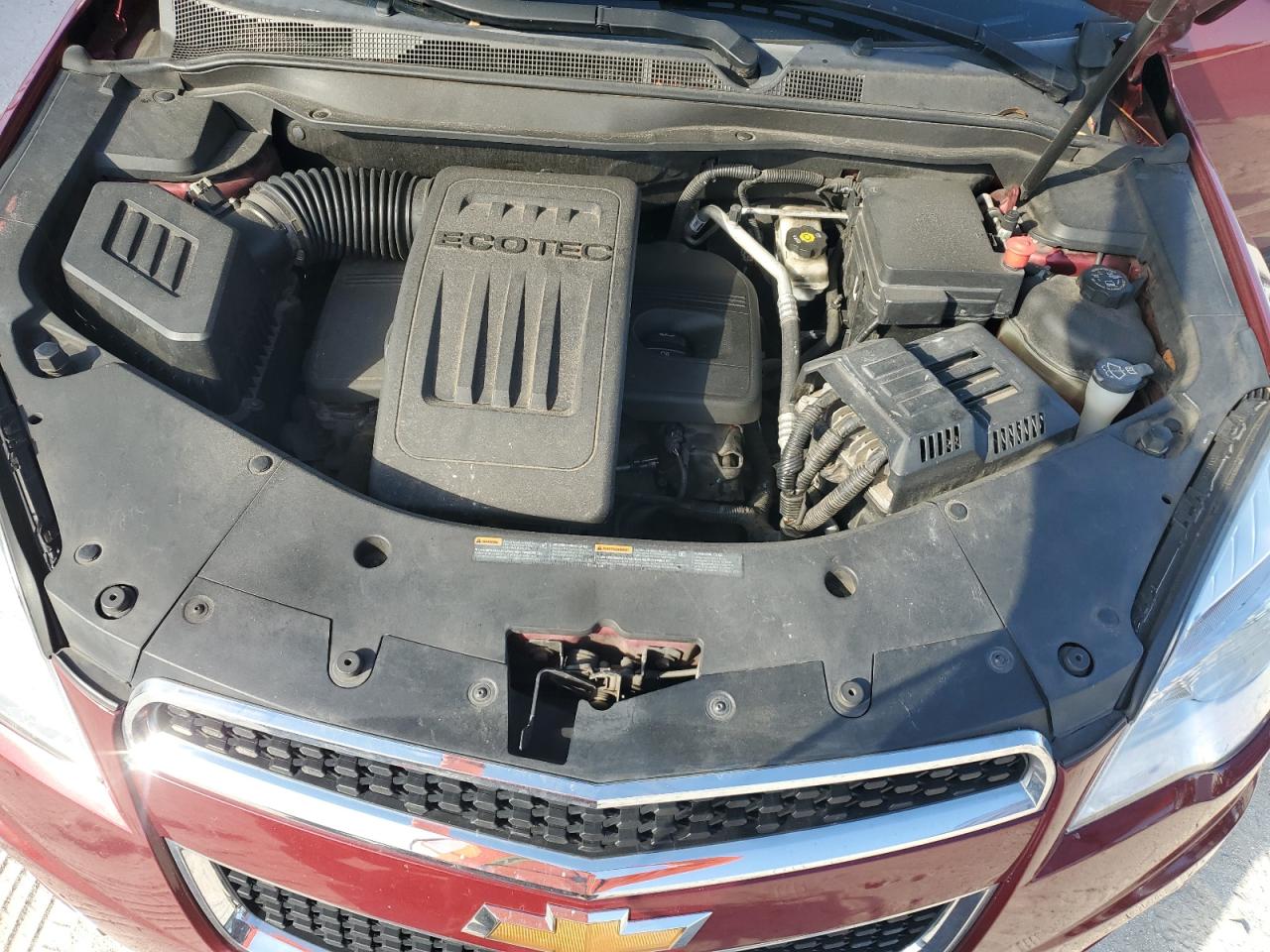 CHEVROLET EQUINOX LT