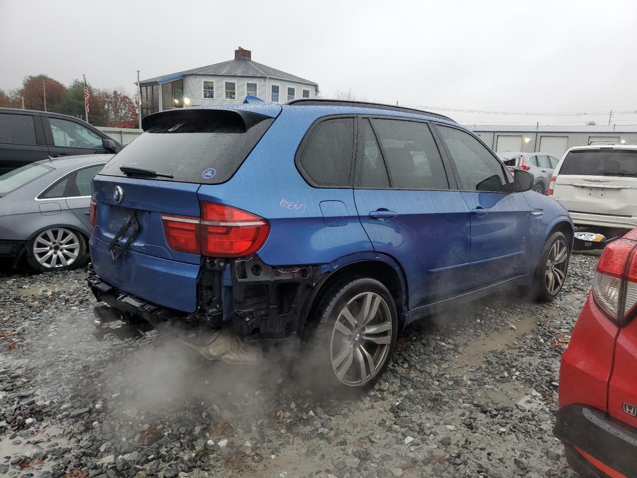 BMW X5 M