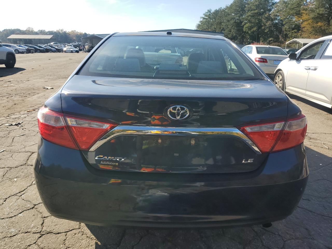 TOYOTA CAMRY LE