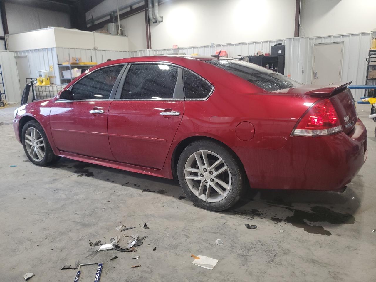 CHEVROLET IMPALA LTZ