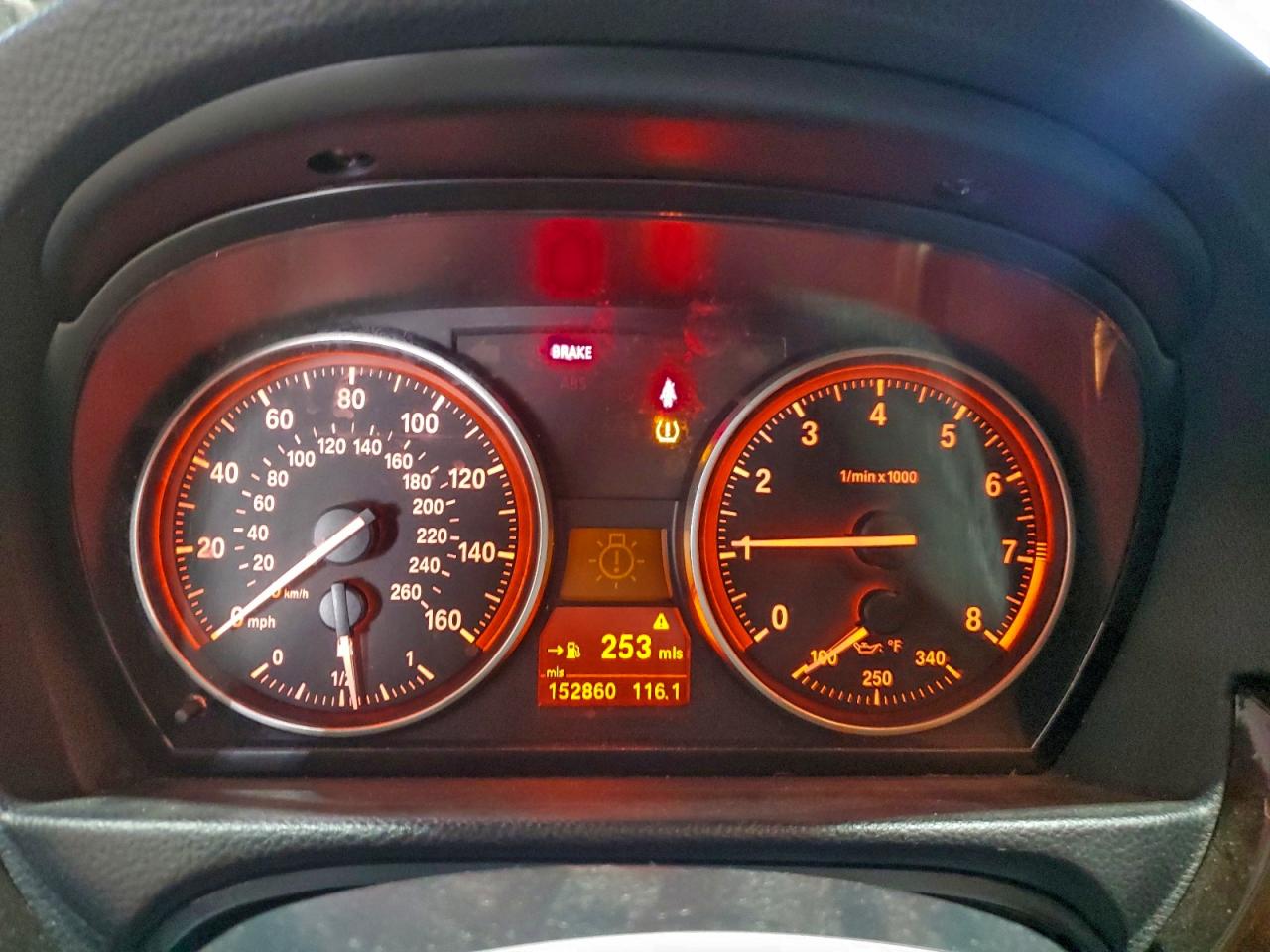 BMW 3 SERIES I SULEV