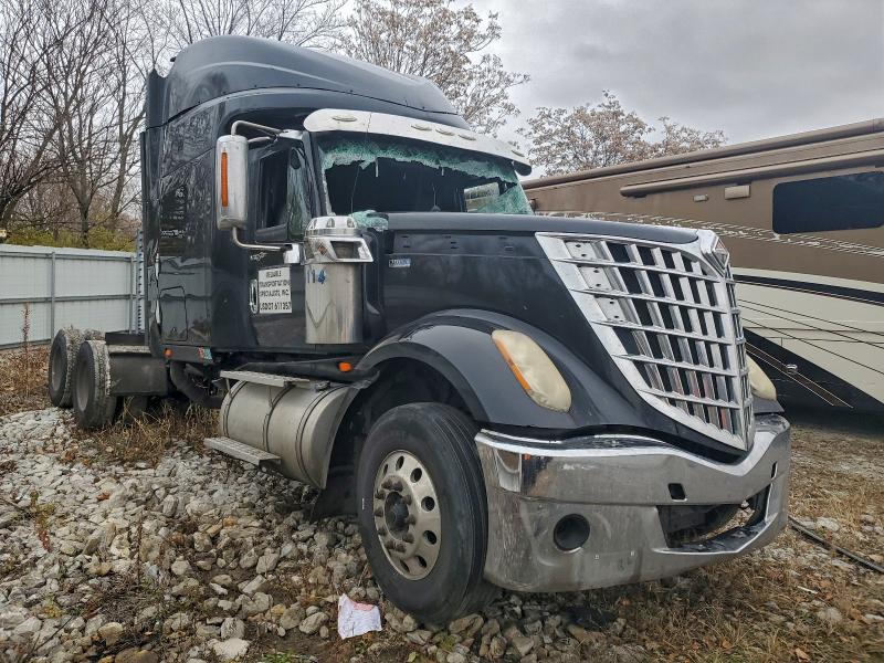 Global Auto Auctions: 2014 INTERNATIONAL LONESTAR