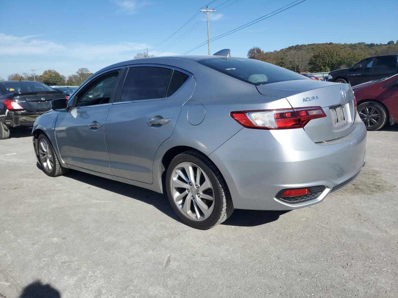 ACURA ILX BASE WATCH PLUS