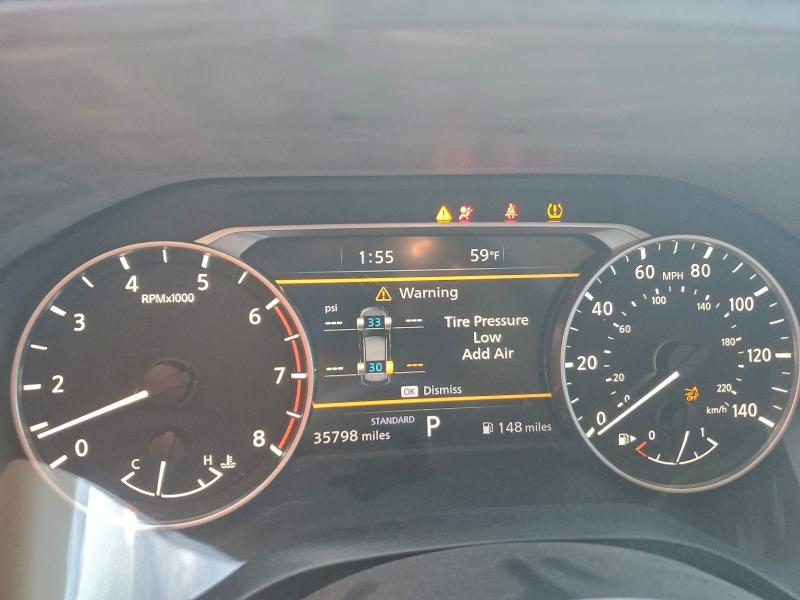 2023 NISSAN ROGUE SL #3297968785