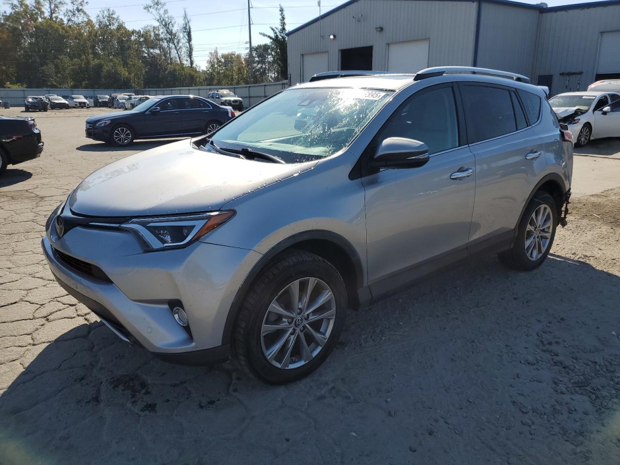 TOYOTA RAV4 LIMITED