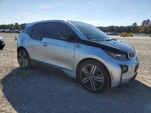 2015 BMW I3 BEV WBY1Z2C59FV555827