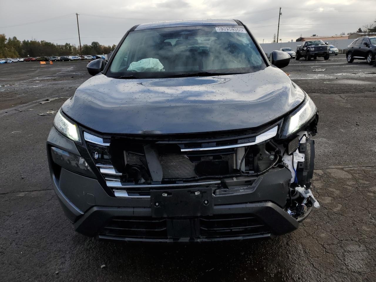 Lot #3301590624 2025 NISSAN ROGUE SV