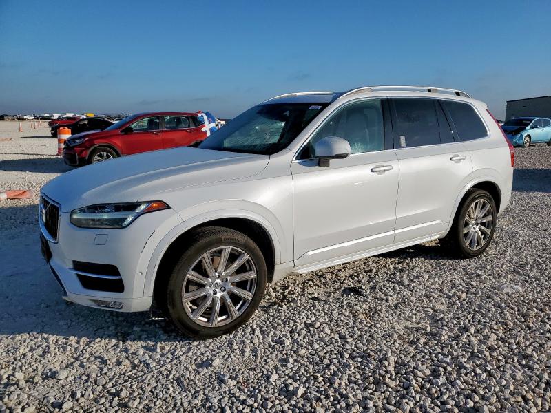 2018 VOLVO XC90 T6 - YV4A22PK9J1195994