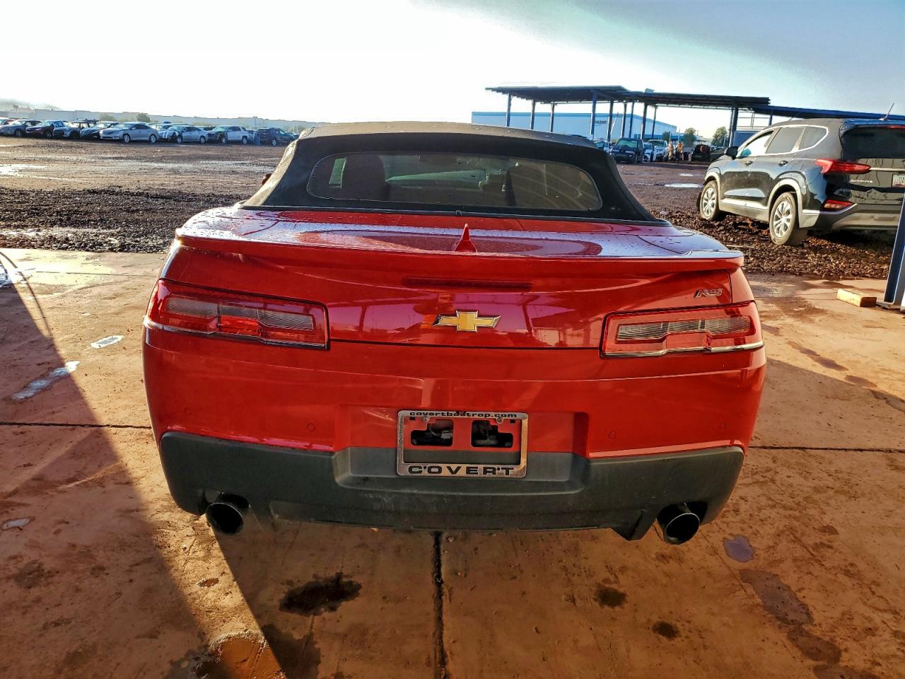 CHEVROLET CAMARO LT