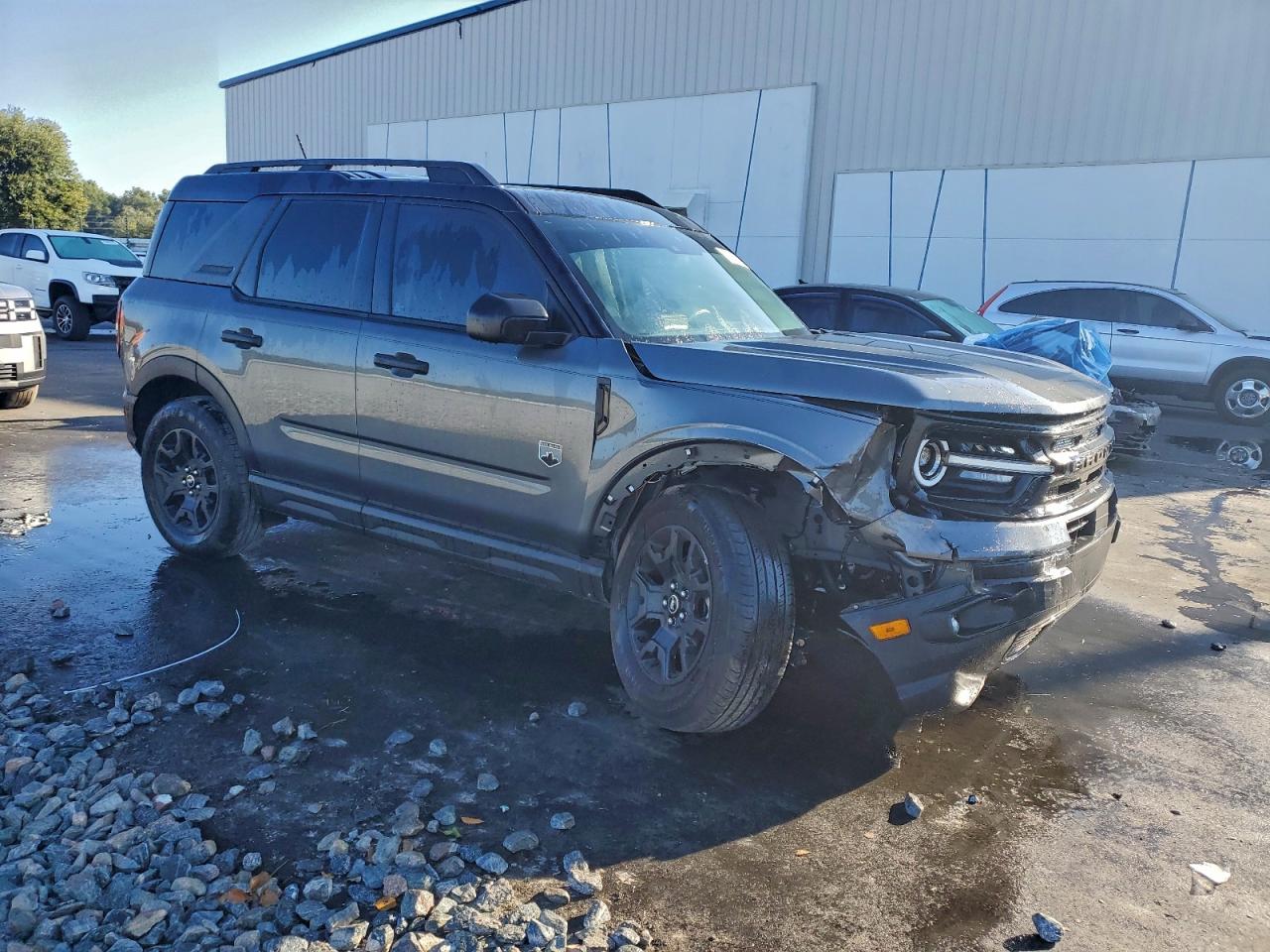 Lot #3317631525 2024 FORD BRONCO SPO