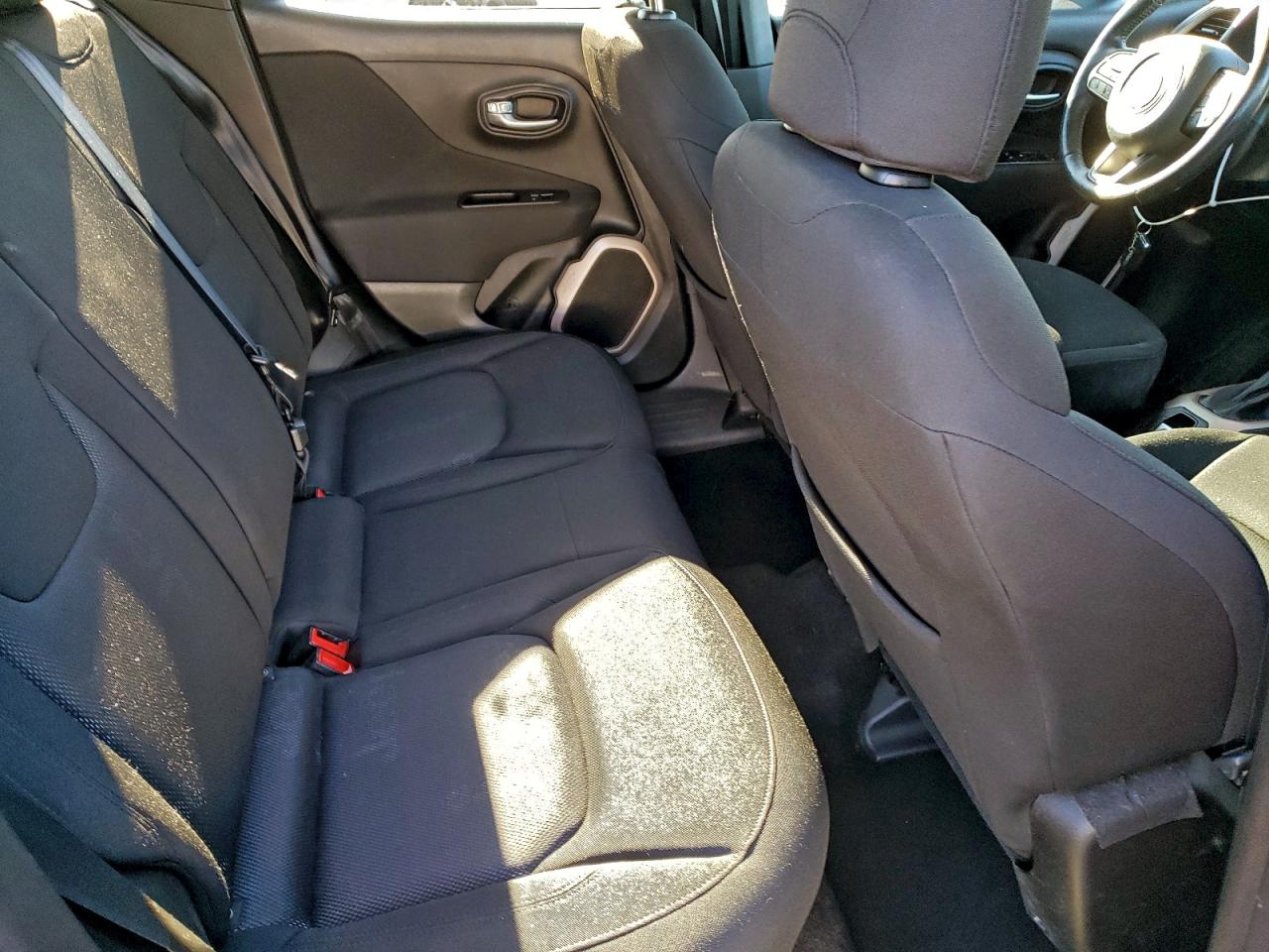 JEEP RENEGADE LATITUDE