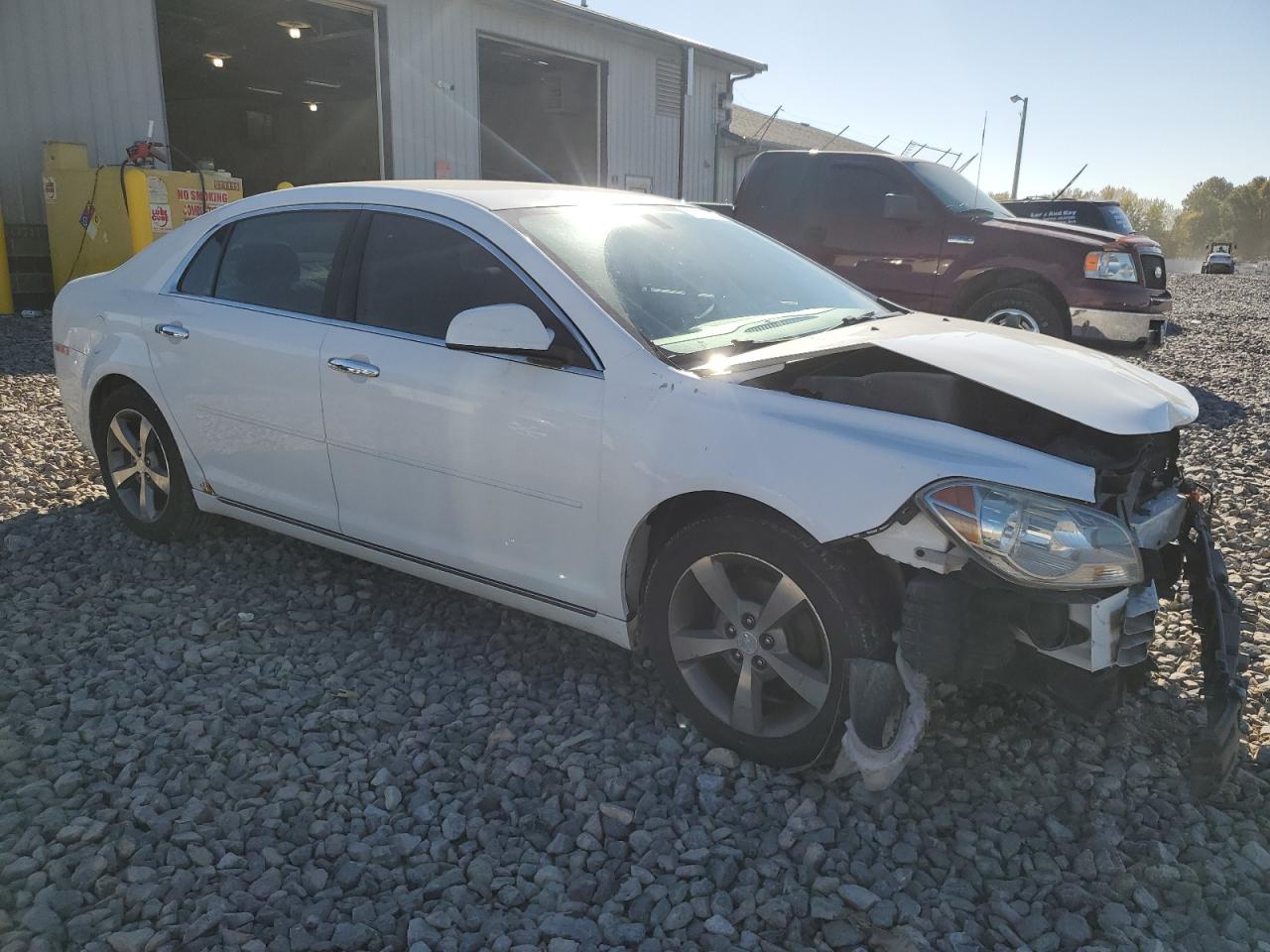 CHEVROLET MALIBU 1LT