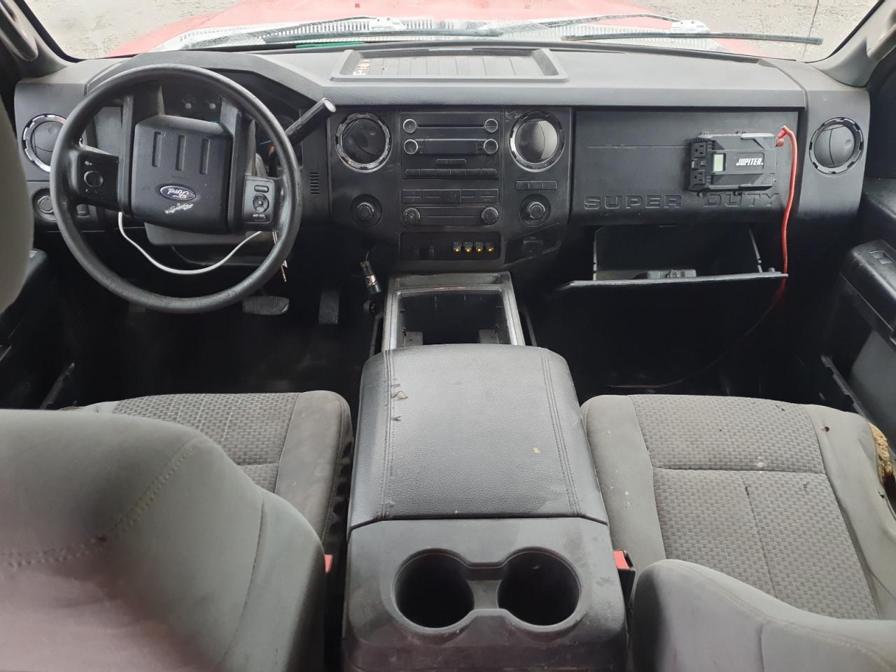 FORD F-350 SUPER DUTY