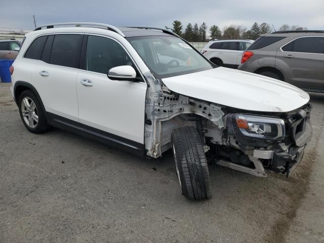 2020 MERCEDES-BENZ GLB 250 4M #3304670911