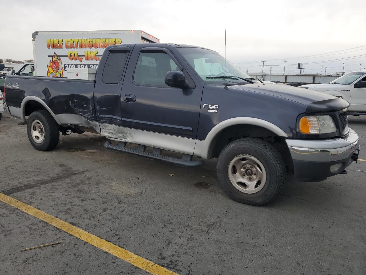 Lot #3287485015 2001 FORD F150