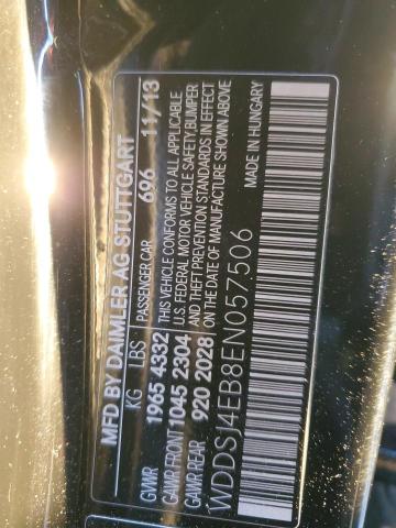 2014 MERCEDES-BENZ CLA 250 #3284575356