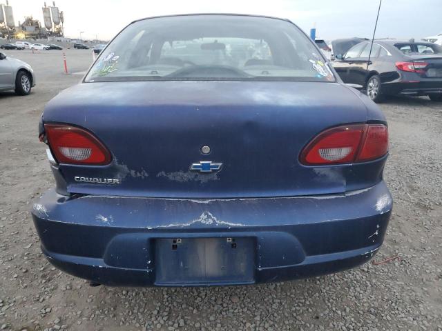 2002 CHEVROLET CAVALIER B #3296917837
