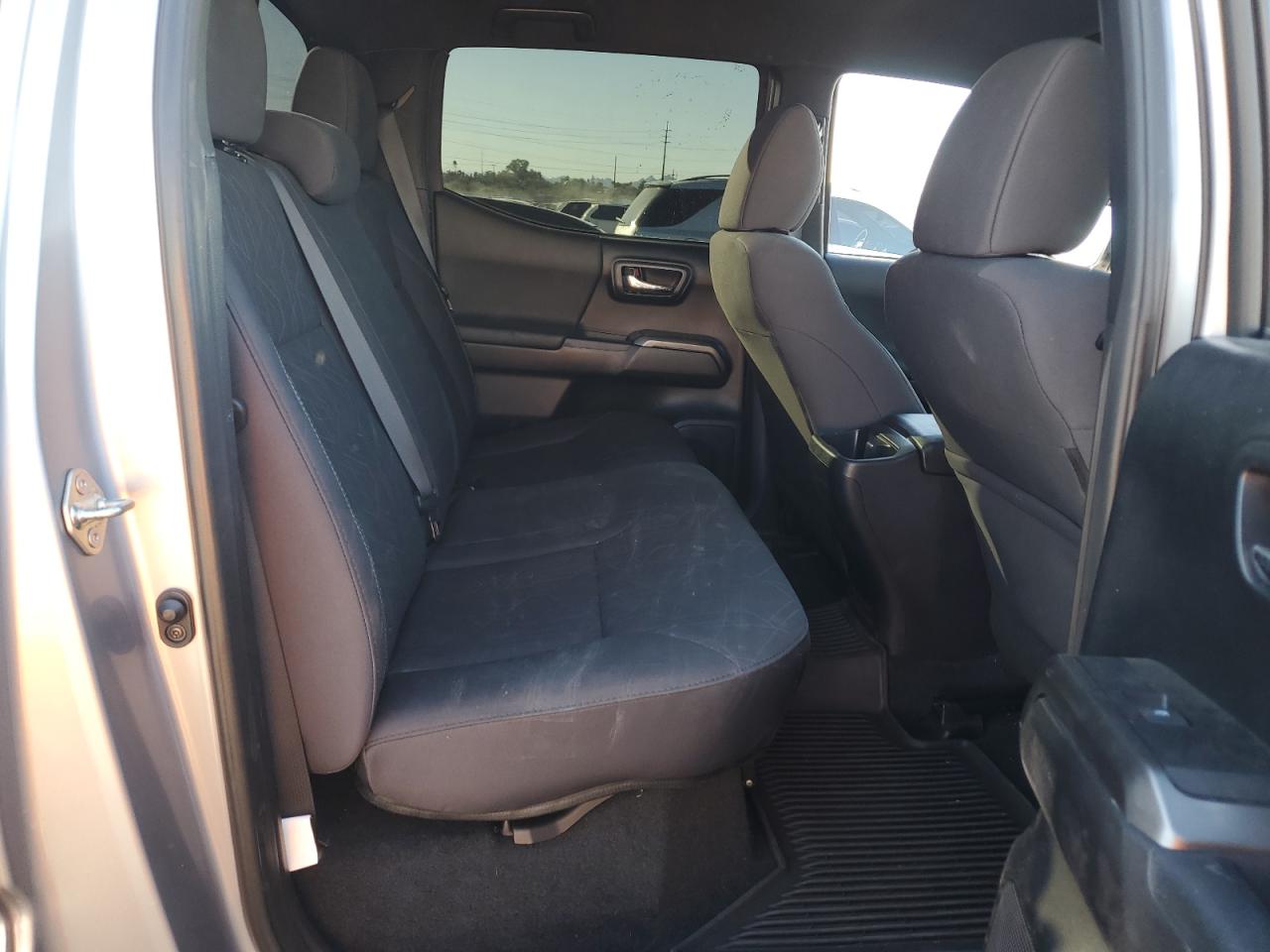 TOYOTA TACOMA DOUBLE CAB