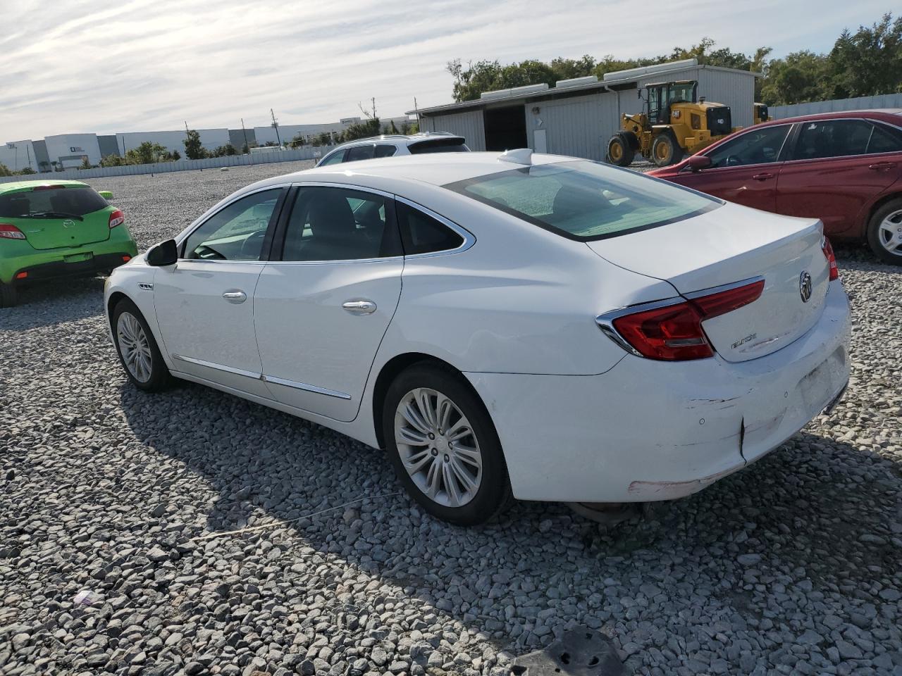 BUICK LACROSSE ESSENCE