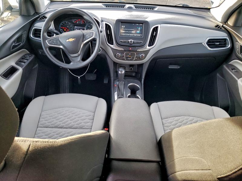 2018 CHEVROLET EQUINOX LT #3301807338